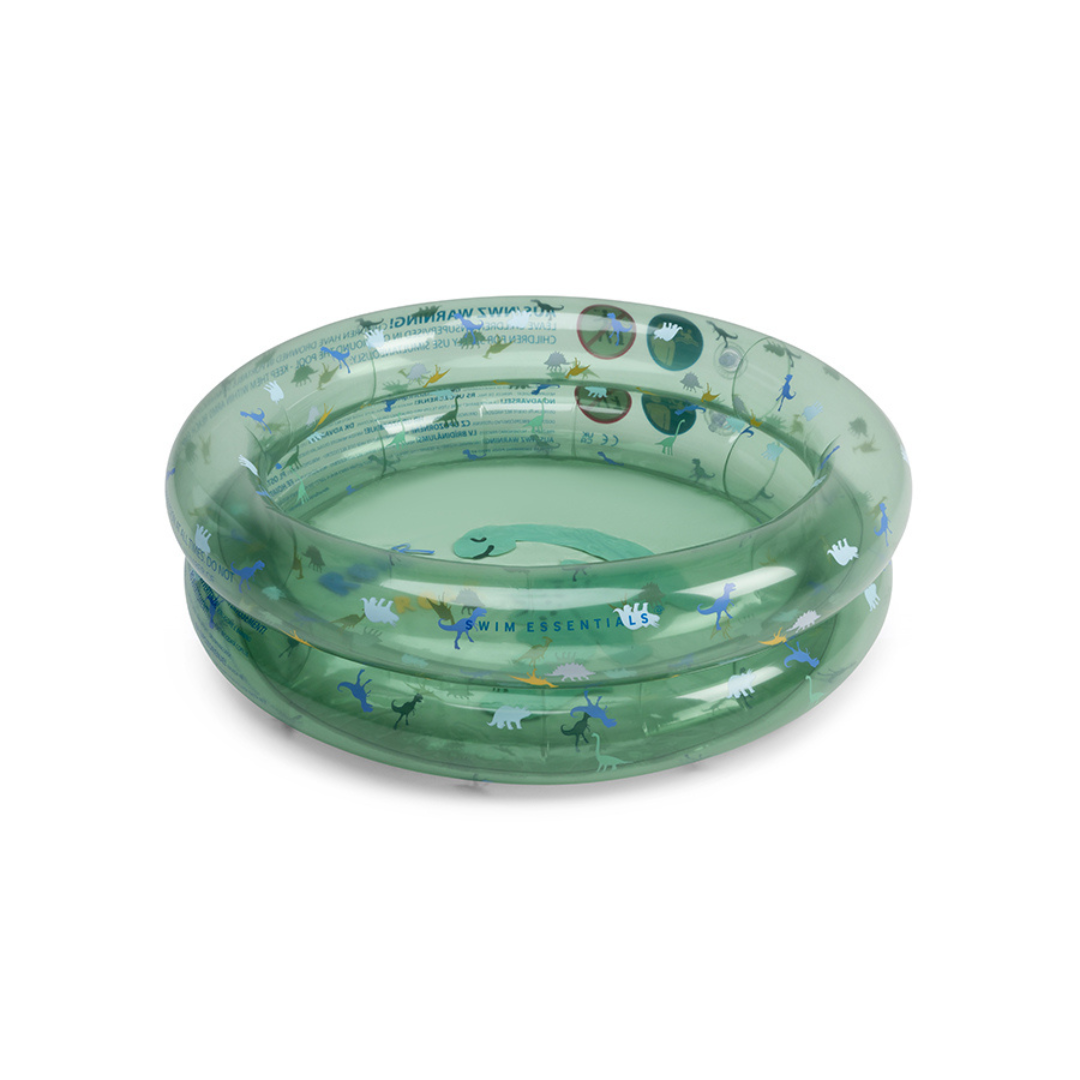 Swim Essentials baba medence (60 cm) - dinók