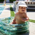 Swim Essentials baba medence (60 cm) - dinók gyerekeknek