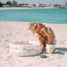 Swim Essentials baba medence (60 cm) - dzsungel gyerekeknek