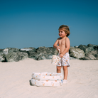 Swim Essentials baba medence (60 cm) - dzsungel mintás gyerekeknek