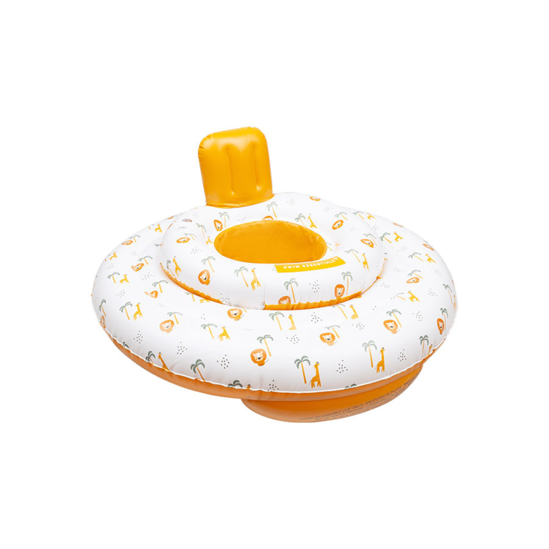 Swim Essentials baba úszógumi (0-1 év) - dzsungel