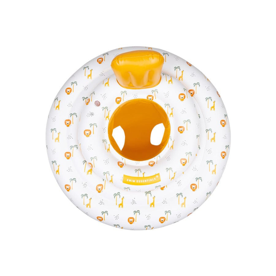 Swim Essentials baba úszógumi (0-1 év) - dzsungel