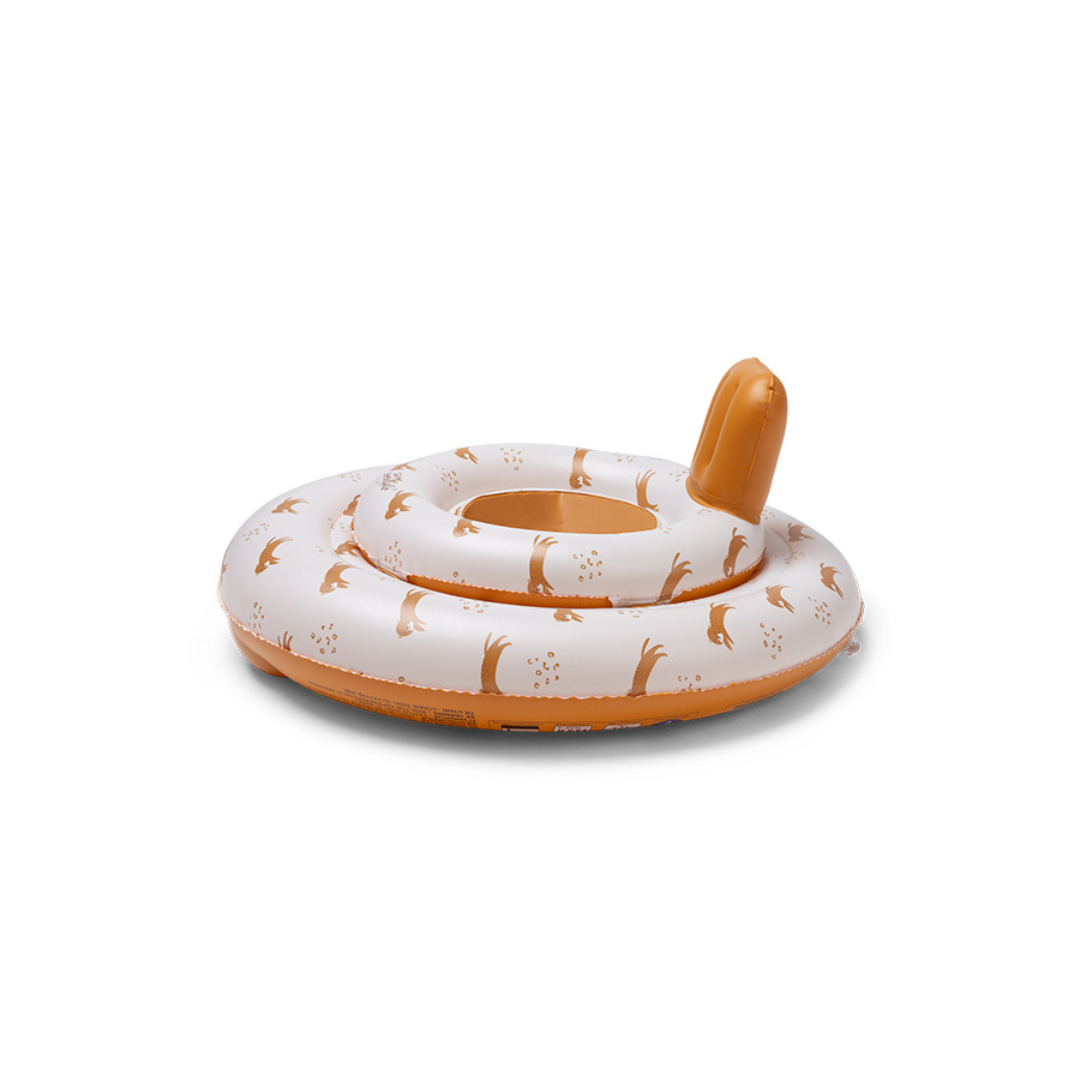 Swim Essentials baba úszógumi (0-1 év) - leopárd