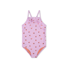 Swim Essentials fodros úszódressz - eper
