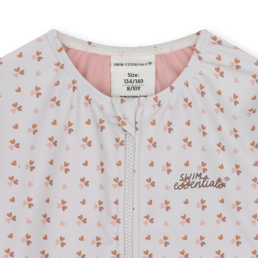 Swim Essentials fürdőruha - szívek