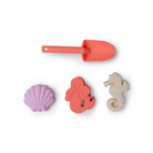Swim Essentials homokozó szett - kagylók