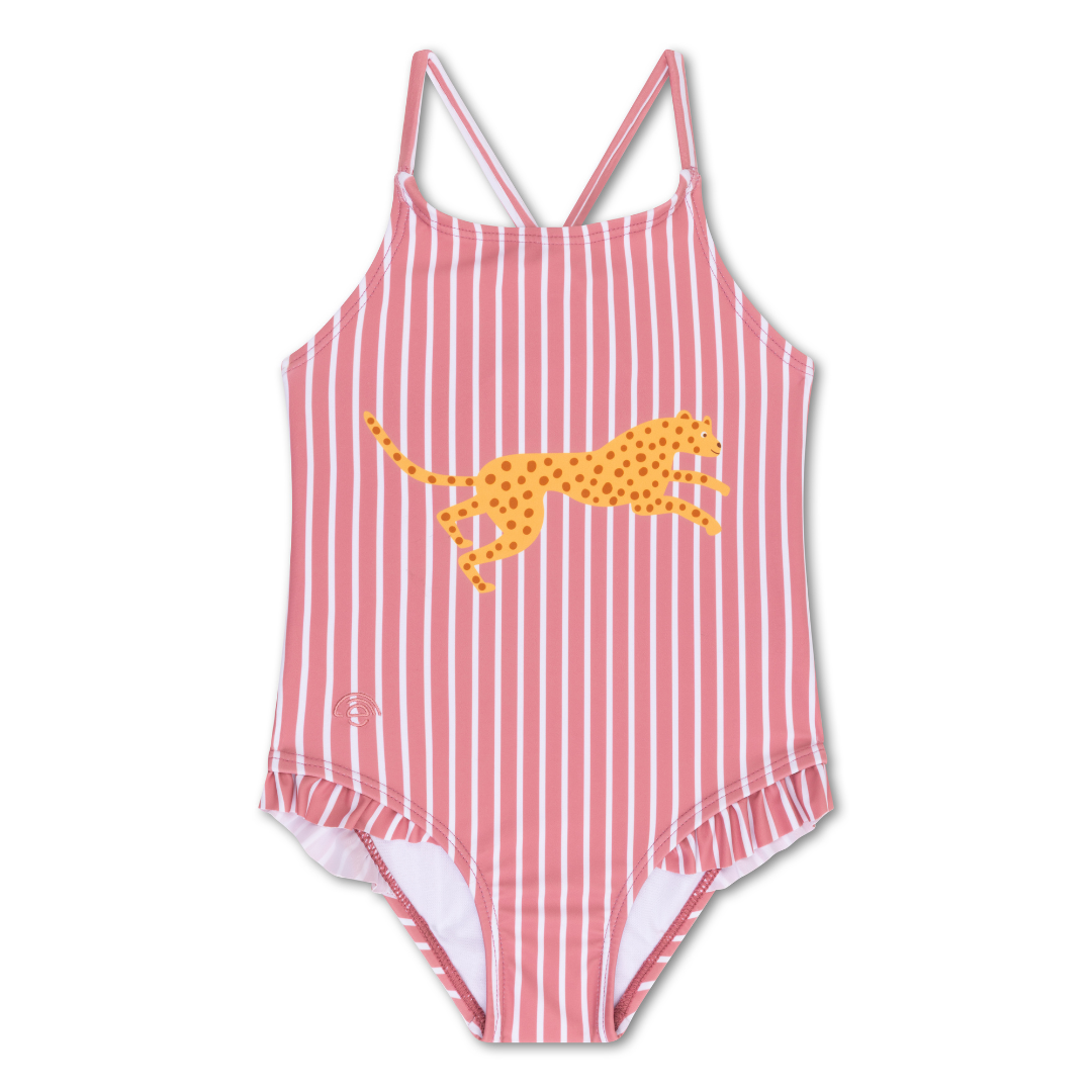 Swim Essentials úszódressz - leopárd