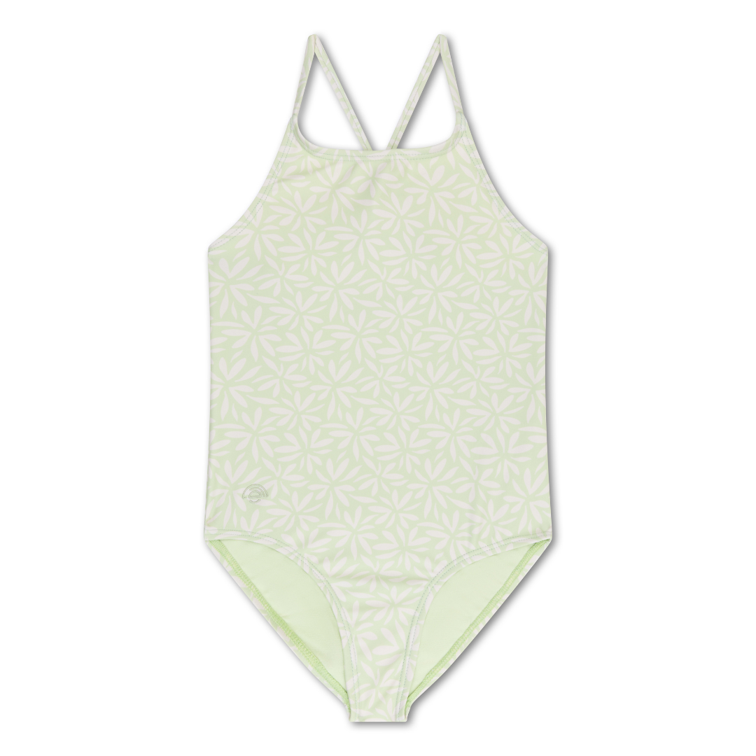 Swim Essentials úszódressz - matcha - Pippadu