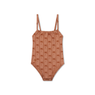 Swim Essentials úszódressz - pálmafa