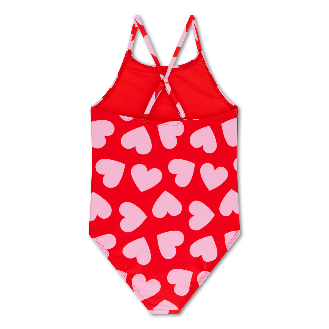 Swim Essentials úszódressz - szívecske