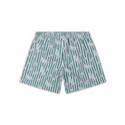Swim Essentials úszónadrág - szörfös kutyák