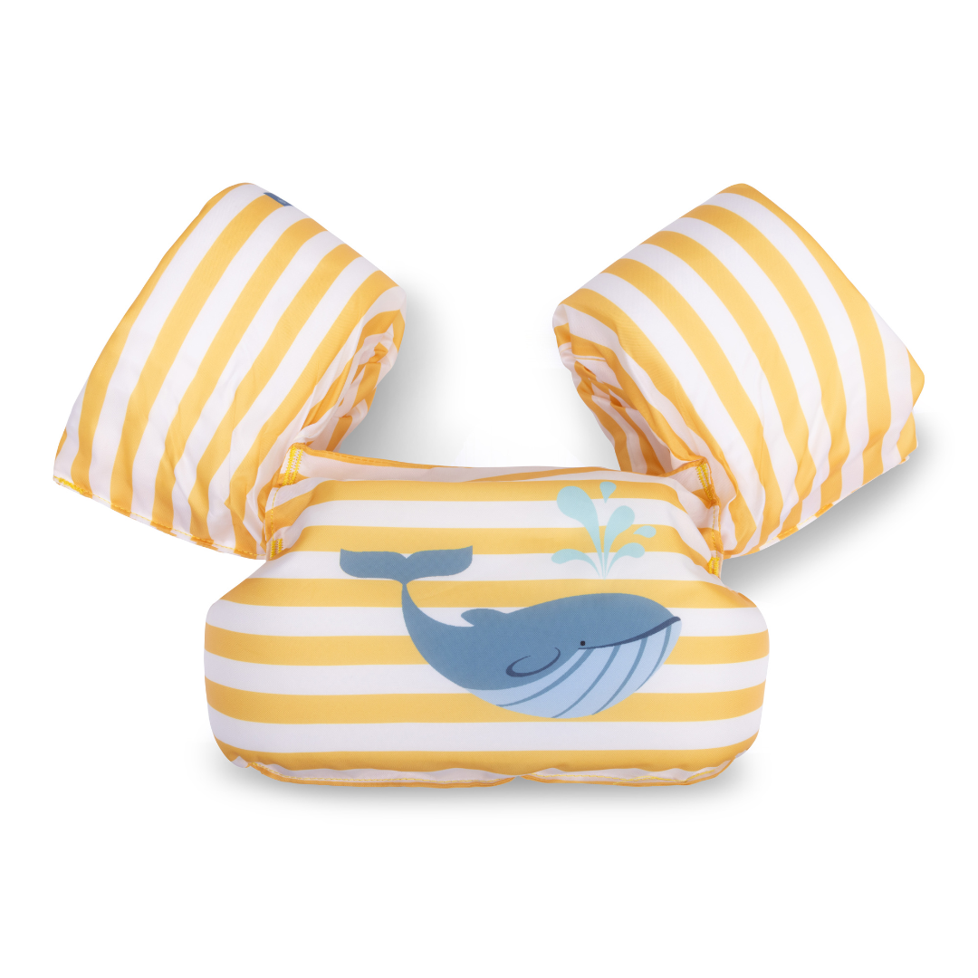 Swim Essentials úszóöv és karúszó - bálna