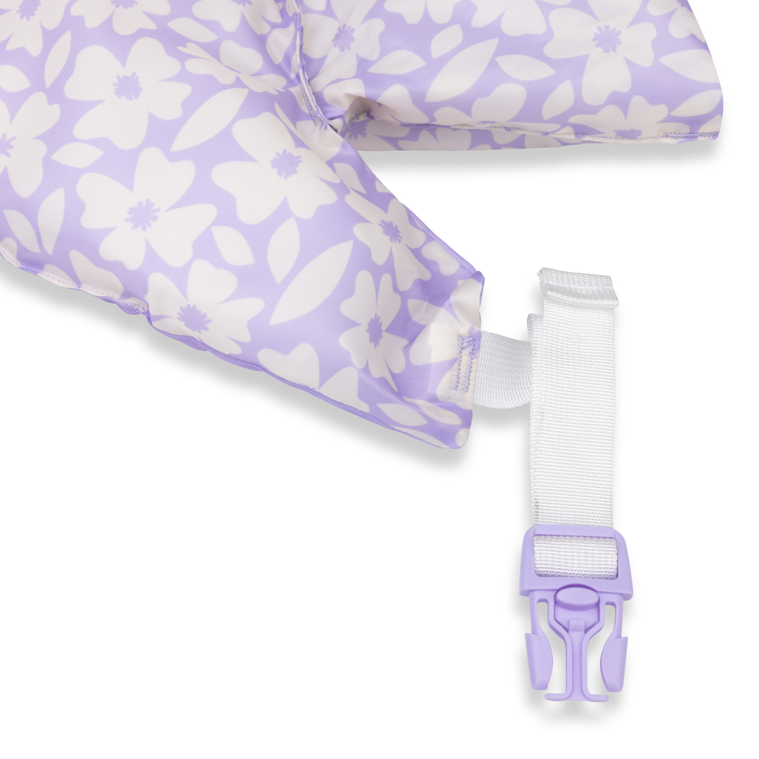 Swim Essentials úszóöv és karúszó - virágos