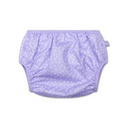 Swim Essentials úszópelenka - lila leopárd
