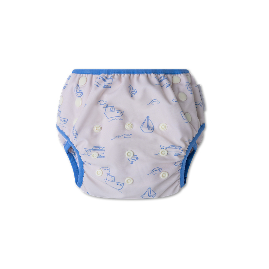 Swim Essentials Zwemvest - Rood/Wit - Daisy Flower Swim Essentials Zwemvest - Rood/Wit - Daisy Flower