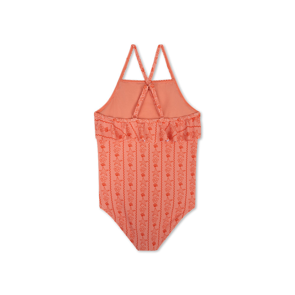 Swim Essentials fodros úszódressz - tengericsillag