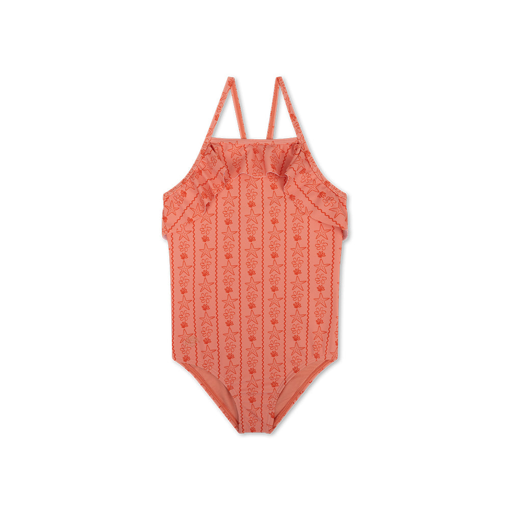 Swim Essentials fodros úszódressz - tengericsillag
