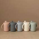 Tanulópohár - rózsa