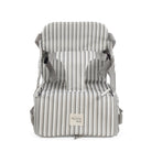 Hordozható textil székmagasító - Botton (Csíkos)