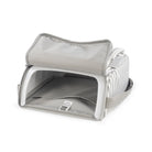 Hordozható textil székmagasító - Botton (Csíkos)