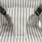 Hordozható textil székmagasító - Botton (Csíkos)