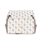 Hordozható textil székmagasító - Botton (Virágos)