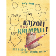 Agócs Írisz: Rajzolj egy krumplit! - Lesz belőle medve, lajhár, elefánt...