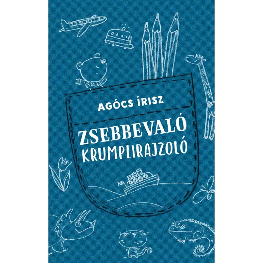 Agócs Írisz - Zsebbevaló krumplirajzoló