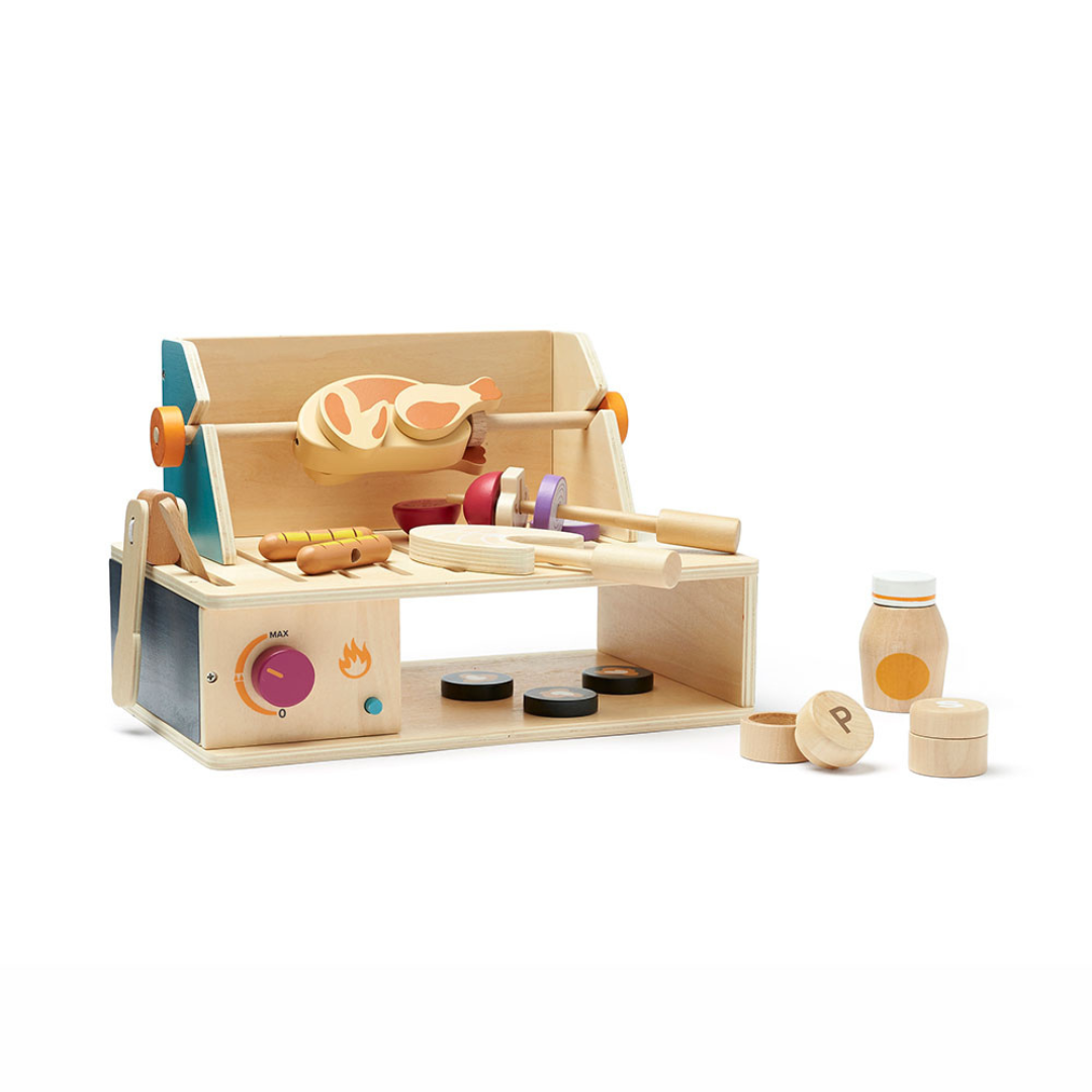Kid's Concept - Kid's Hub - Asztali grill