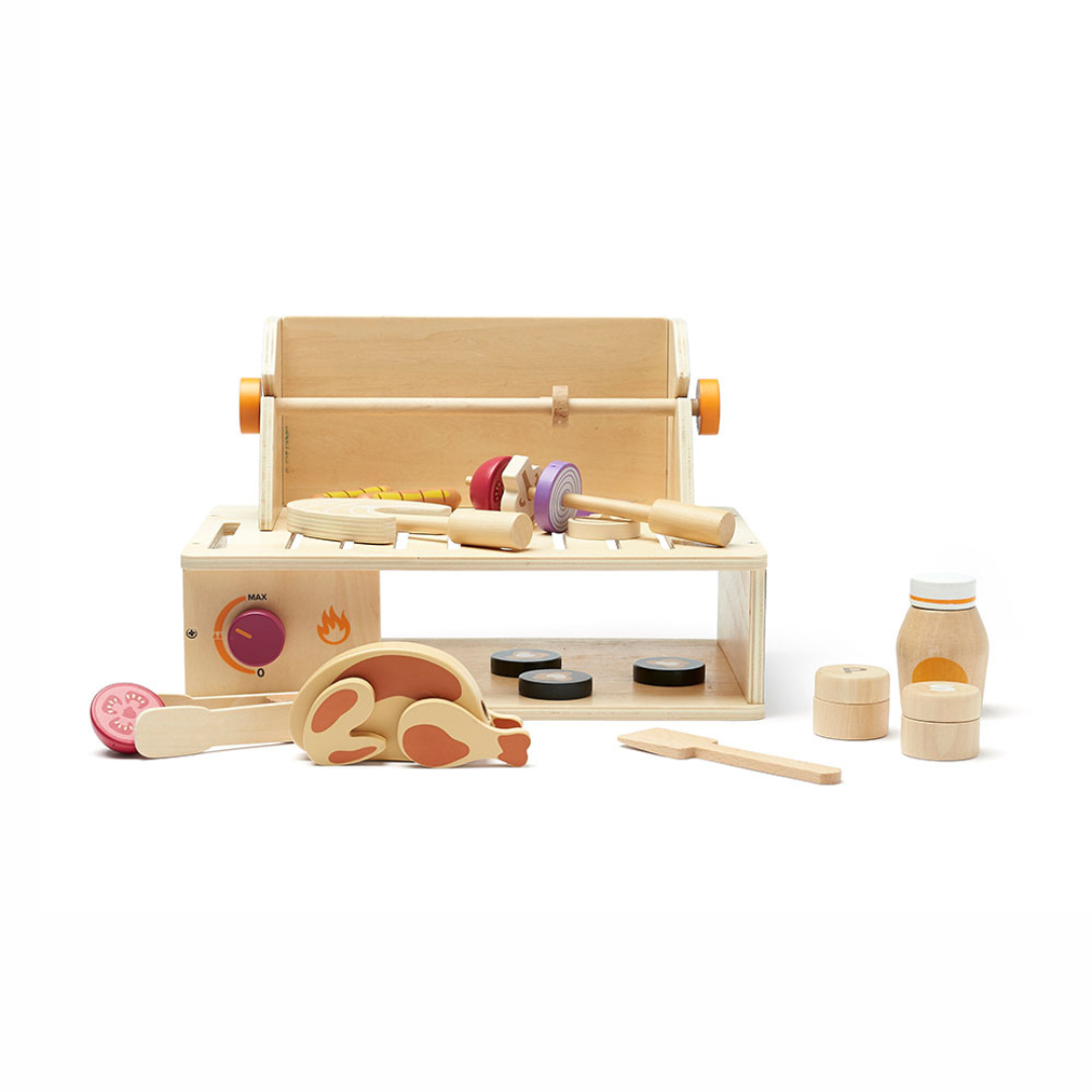 Kid's Concept - Kid's Hub - Asztali grill