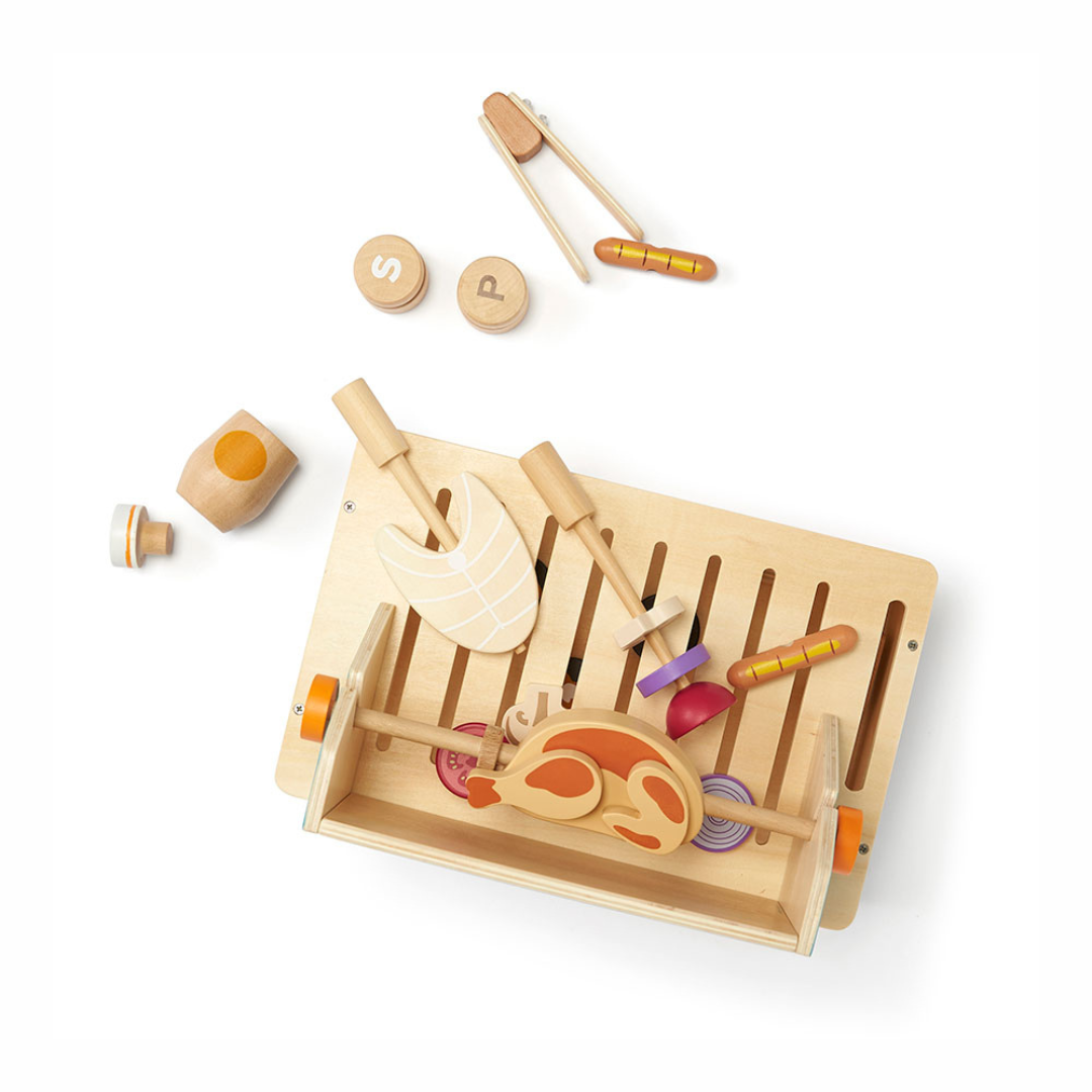 Kid's Concept - Kid's Hub - Asztali grill