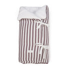 Babafészek és takaró - Cherry (Csíkos)