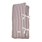 Babafészek és takaró - Cherry (Csíkos) stílusos megkötőkkel