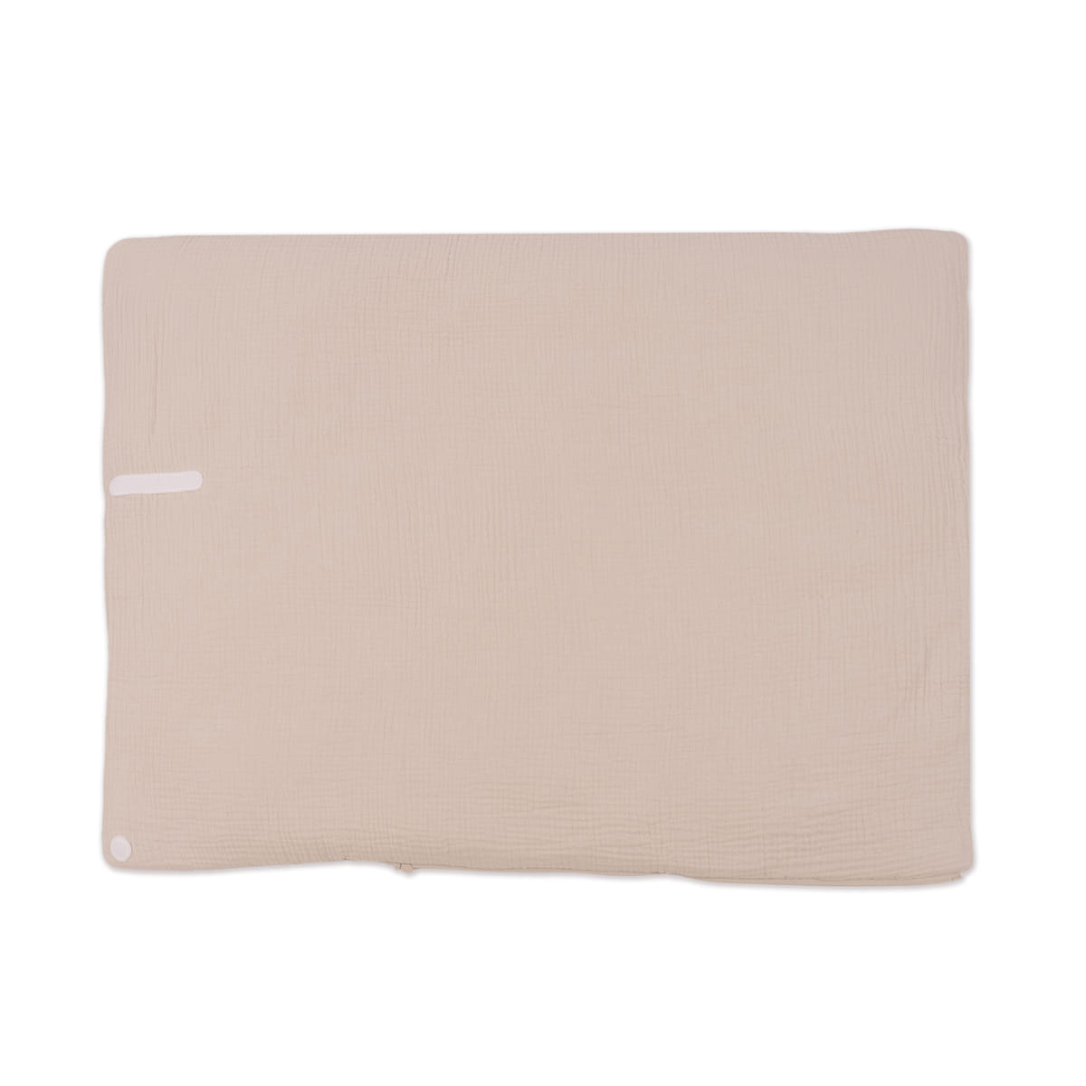 Babafészek és takaró egyben a Walking Mum márkától Eco Mum bézs színben