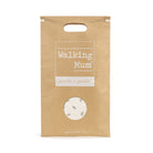 Walking Mum babafészek és takaró csomagolása – stílusos, modern kiegészítő újszülötteknek, ajándéknak is tökéletes