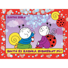 Bartos Erika: Bogyó és Babóca buborékot fúj