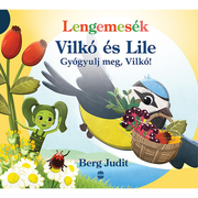 Berg Judit: Vilkó és Lile - Gyógyulj meg, Vilkó!