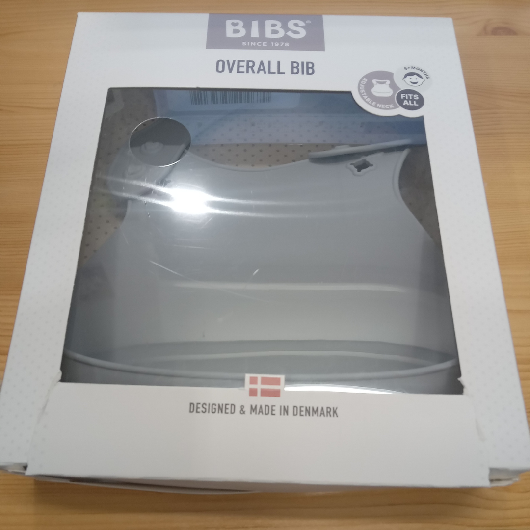Outlet: BIBS előke - delfin