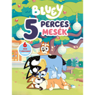 Bluey 5 perces mesék