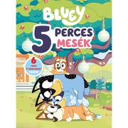 Bluey 5 perces mesék