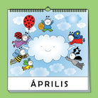 Bogyó és Babóca - Hónapok meséi Április