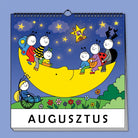 Bogyó és Babóca - Hónapok meséi Augusztus