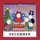 Bogyó és Babóca - Hónapok meséi December