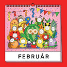 Bogyó és Babóca - Hónapok meséi Február