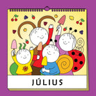 Bogyó és Babóca - Hónapok meséi Július