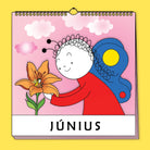 Bogyó és Babóca - Hónapok meséi Június