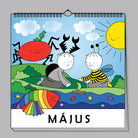 Bogyó és Babóca - Hónapok meséi Május