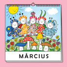 Bogyó és Babóca - Hónapok meséi Március