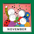 Bogyó és Babóca - Hónapok meséi November