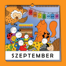 Bogyó és Babóca - Hónapok meséi Szeptember